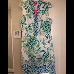 NWT Lilly Pulitzer Larsen Shift